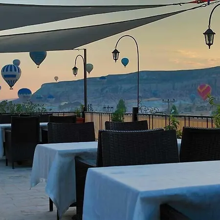 Hotell Cappadocia View Göreme