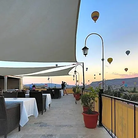 Hotel Cappadocia View 3*