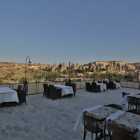 Готель Cappadocia View Гьореме