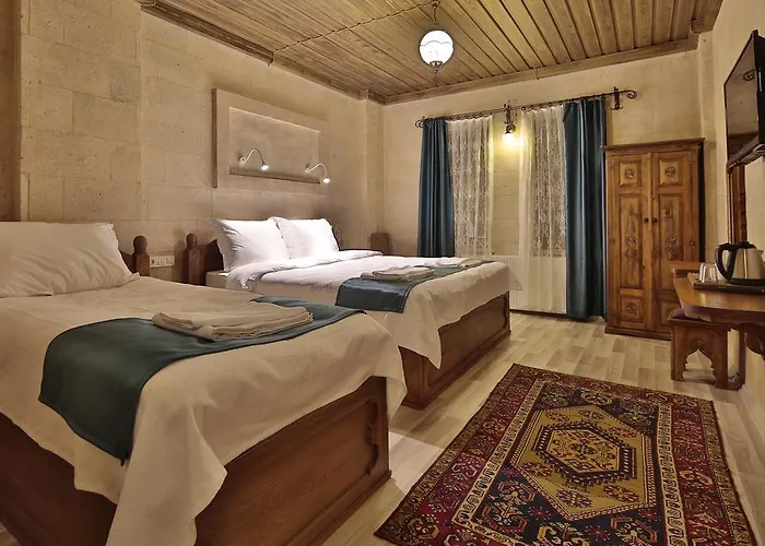 Cappadocia View Hotel Goreme