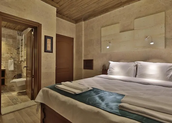 Cappadocia View Hotell Göreme