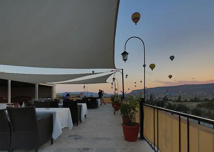 Cappadocia View Hotell