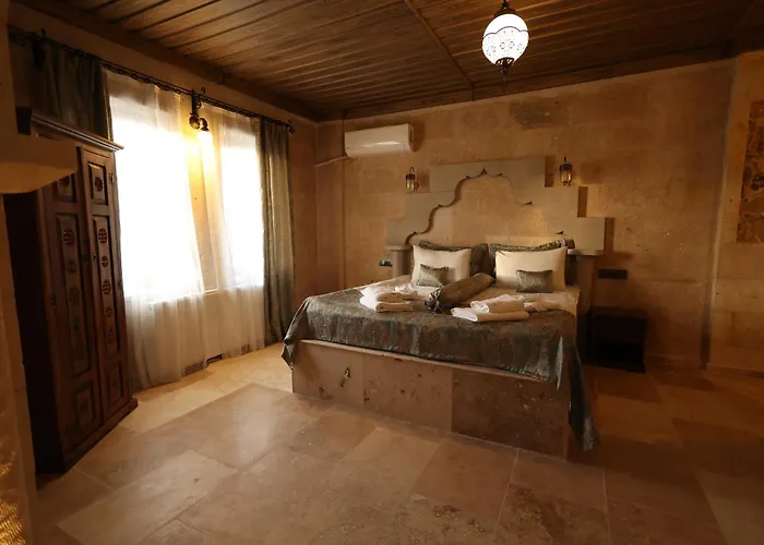 Cappadocia View Hotell 3*