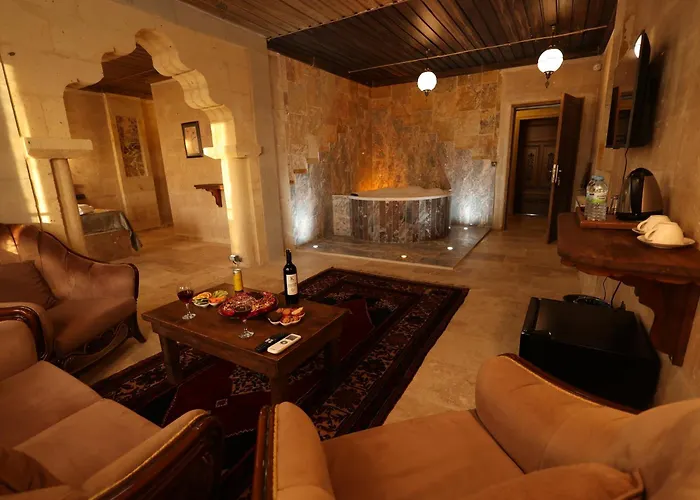 Cappadocia View Hotell 3*