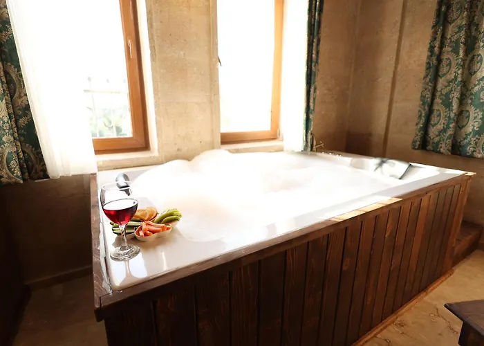 Hotell Cappadocia View Göreme