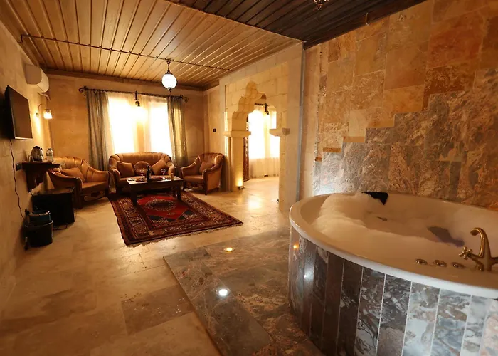 Cappadocia View Hotell 3*