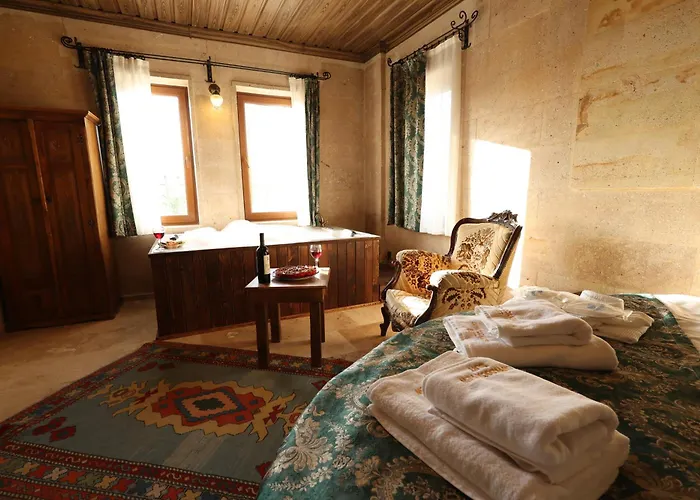 Cappadocia View Goreme