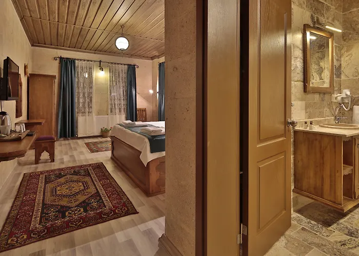 Hotell Cappadocia View