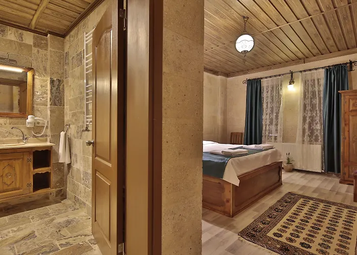 Cappadocia View 3* Goreme