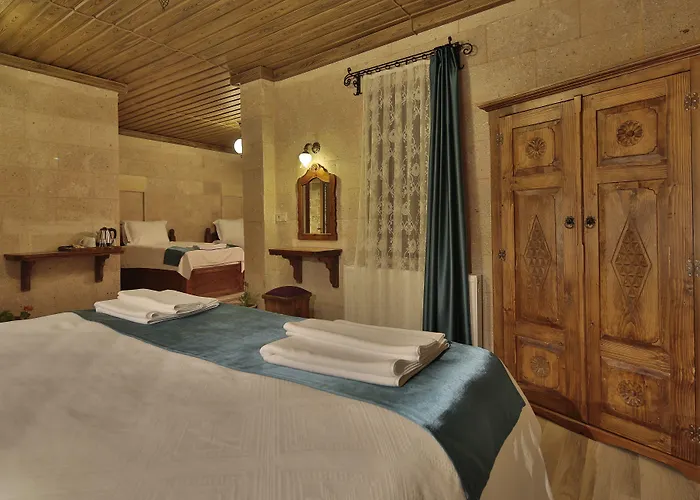 Hotell Cappadocia View Göreme