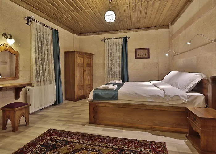 Cappadocia View Hotell Göreme