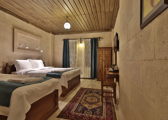 Cappadocia View Goreme