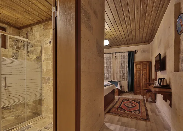 Cappadocia View Hotell Göreme