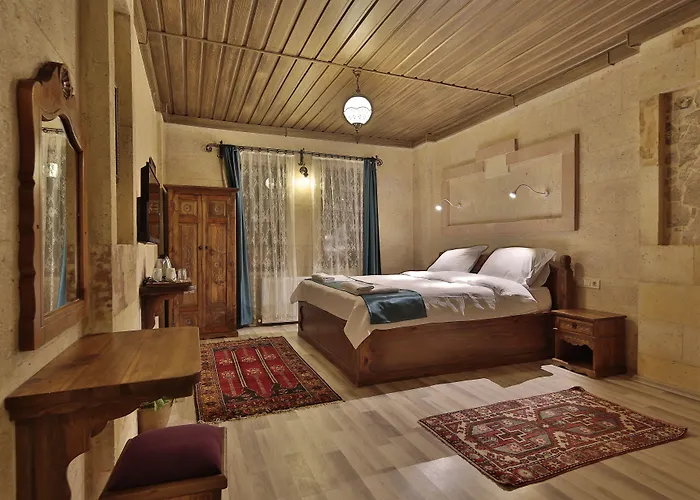 Cappadocia View 3* Göreme