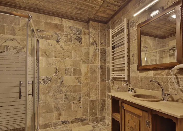 Hotel Cappadocia View 3*