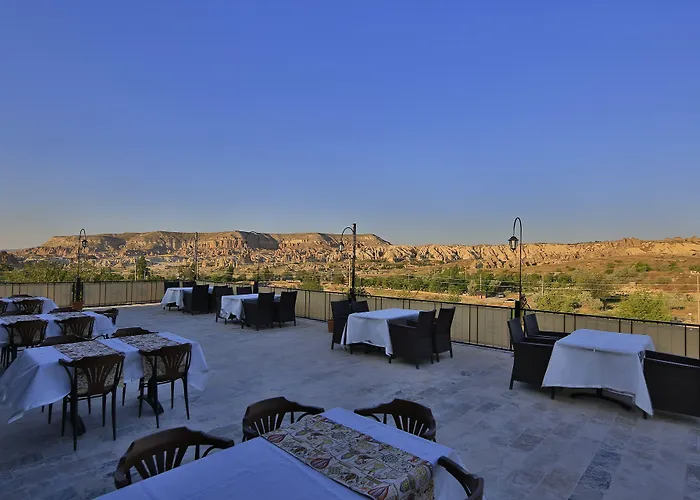 Hotell Cappadocia View