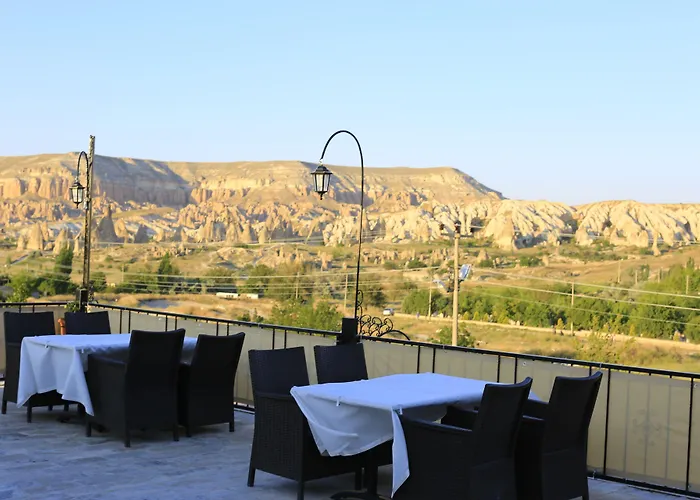 Hotel Cappadocia View Goreme