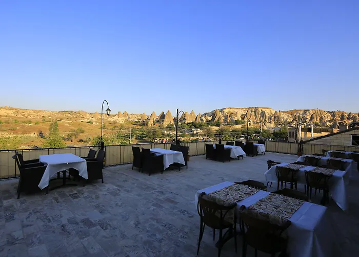 Cappadocia View Hotell