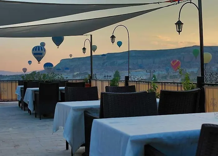 Hotel Cappadocia View Goreme