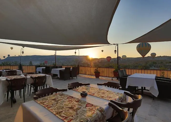 Cappadocia View 3* Goreme