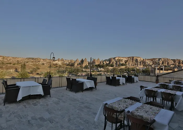 Hotell Cappadocia View Göreme